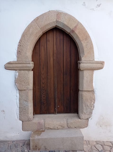 Sephardic Tour of Castelo De Vide - Key Points