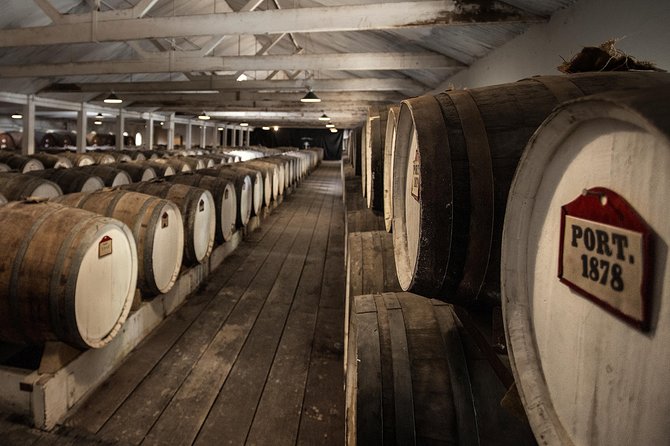 Seppeltsfield Centenary Tour - Tawny Tasting Experience