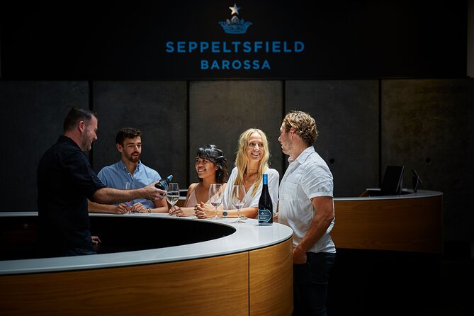 Seppeltsfield Taste Your Birth Year Experience - Inclusions and Exclusions