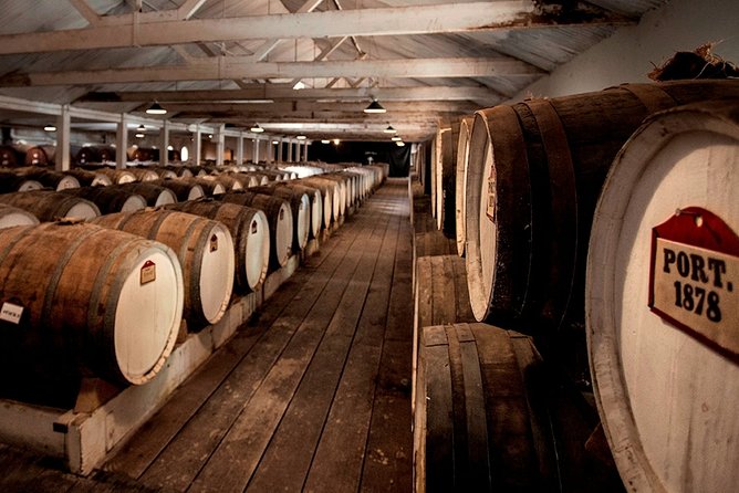 Seppeltsfield Taste Your Birth Year Experience - Birthyear Port Tasting Experience