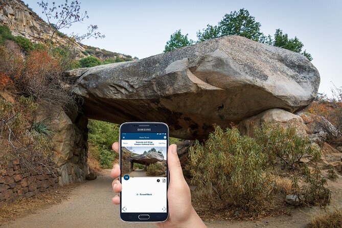 Sequoia & Kings Canyon National Park Self-Driving Audio Tour - Uncover Unique Tales and History