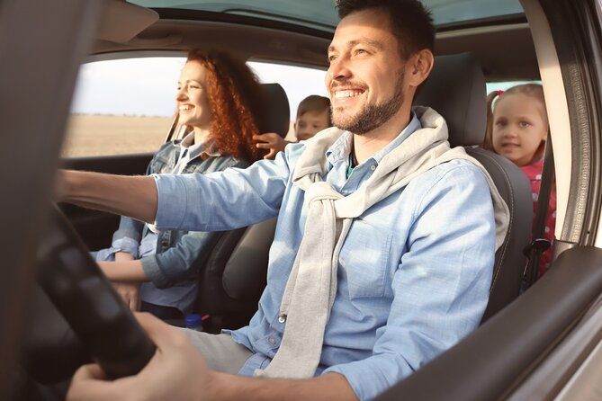 Sequoia & Kings Canyon National Park Self-Driving Audio Tour - Start Anytime, Pause Anywhere
