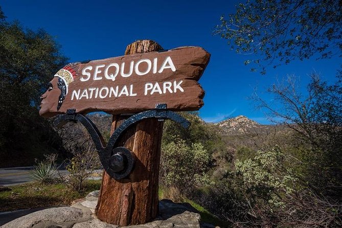 Sequoia National Park Adventure From Tulare - Inclusions