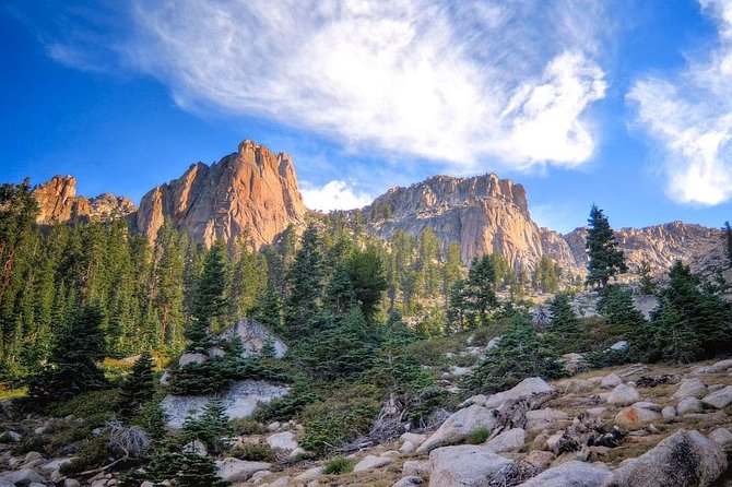 Sequoia National Park Adventure From Tulare - Tour Duration
