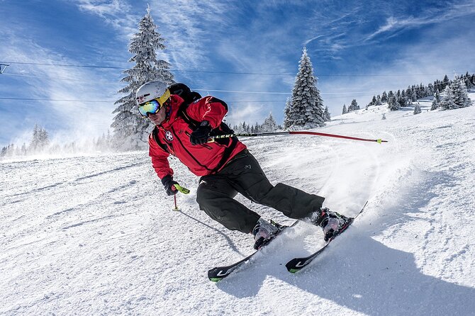 Serbia Travel, Drvengrad,UVAC Canyon, Kopaonik Skiing, 3 Days Tour From Belgrade - Key Points