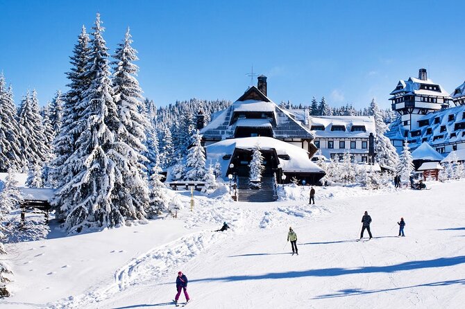 Serbia Travel, Drvengrad,UVAC Canyon, Kopaonik Skiing, 3 Days Tour From Belgrade - Pickup Details