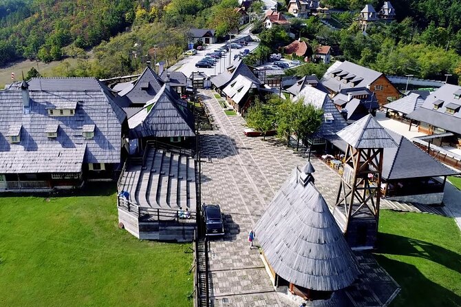 Serbia Travel, Drvengrad,UVAC Canyon, Kopaonik Skiing, 3 Days Tour From Belgrade - Reviews