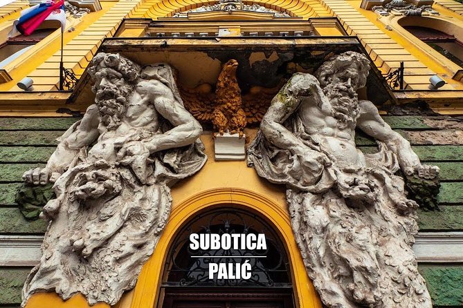 Serbia Travel Novi Sad, Subotica, Wood City, Tara Park, UVAC Canyon, 5 Days Tour - Pickup and Participation