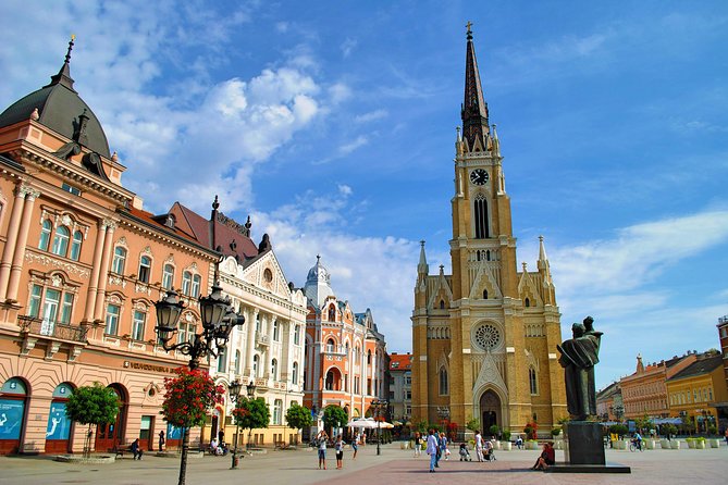 Serbia Travel, Novi Sad, Tara Park, Uvac Canyon, Stendnica Monastery, 4 Days Tour - Tour Overview