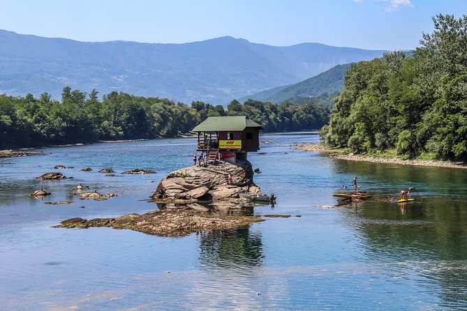 Serbia Travel, Novi Sad, Tara Park, Uvac Canyon, Stendnica Monastery, 4 Days Tour - Whats Included