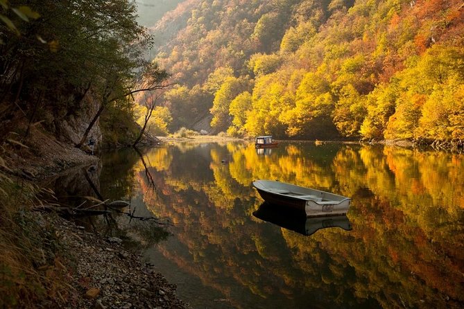 Serbia Travel, Novi Sad, Tara Park, Uvac Canyon, Stendnica Monastery, 4 Days Tour - Booking Confirmation