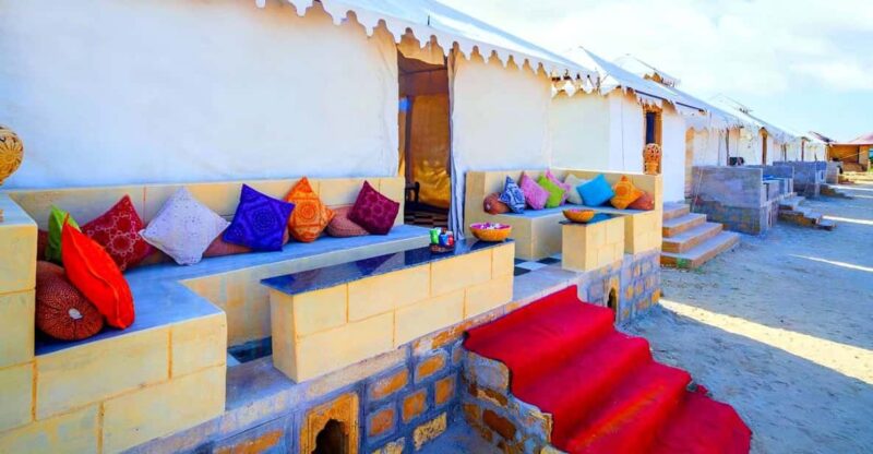 SERENDIPITY 2 DAYS NON TOURISTIC CAMEL & DESERT SAFARI TOUR - Itinerary Highlights