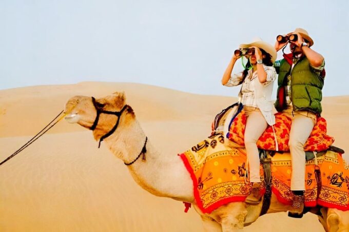 SERENDIPITY 2 DAYS NON TOURISTIC CAMEL & DESERT SAFARI TOUR - Frequently Asked Questions