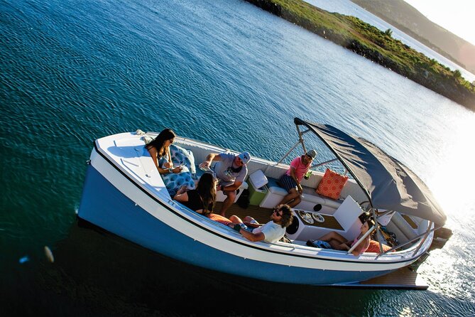 Serendipity Knysna Lagoon Cruise - Meeting and Pickup