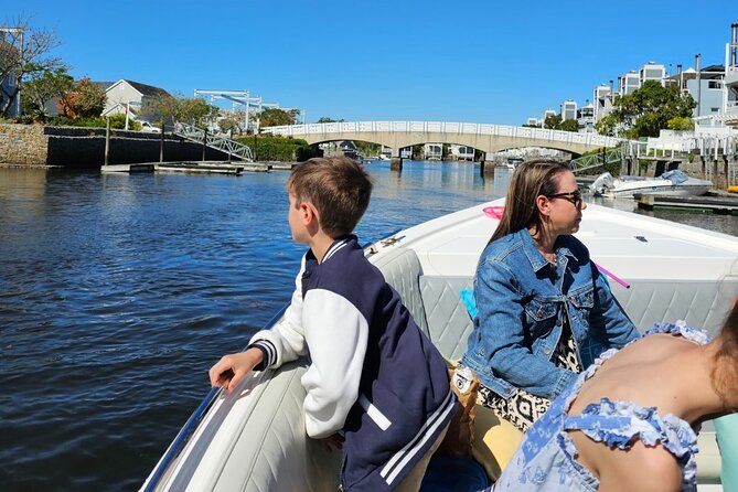 Serendipity Knysna Lagoon Cruise - End Point