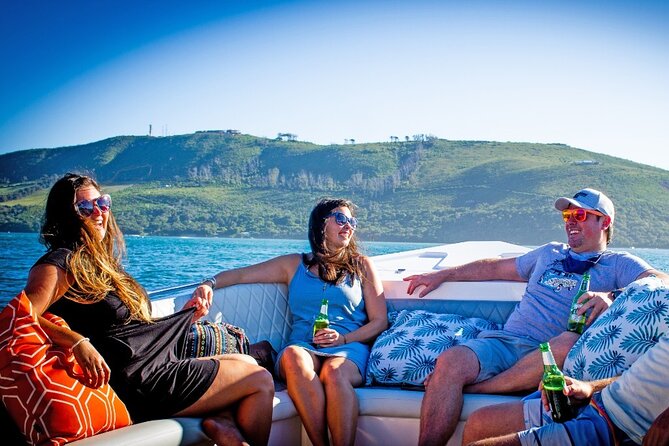 Serendipity Knysna Lagoon Cruise - Reviews and Ratings