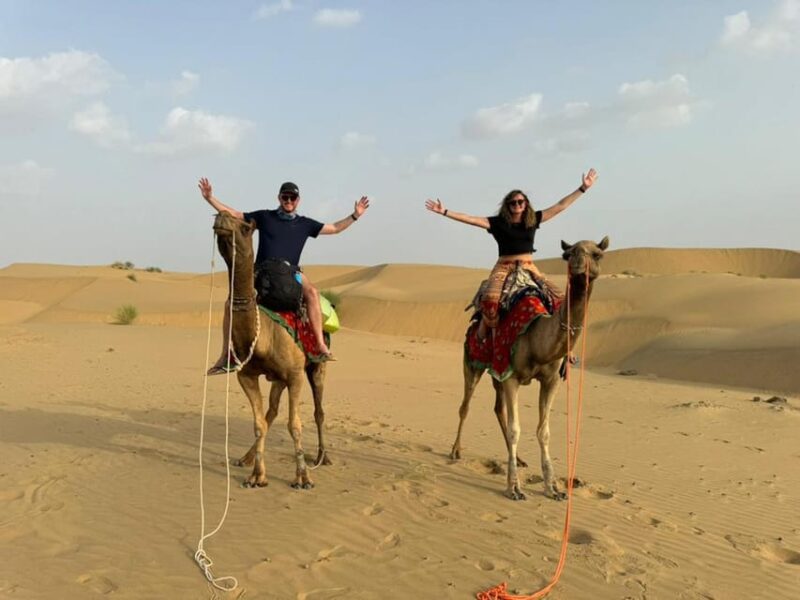 SERENE 2 DAY NON TOURISTIC CAMEL & DESERT SAFARI EXPERIENCE - Important Information and What to Bring