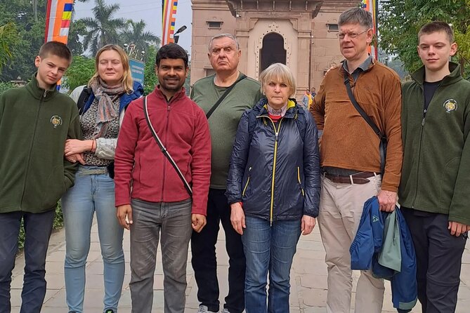 Serene and Beautiful Sarnath Private Half Day Tour - Tour Schedule