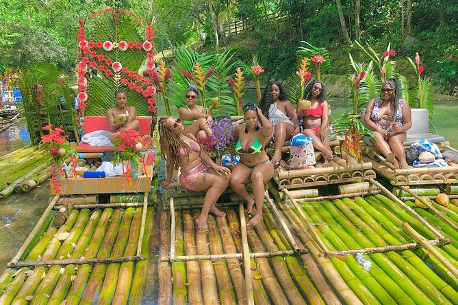 Serene Bamboo Rafting Adventure: - About Your Stay