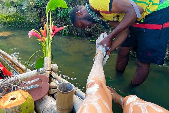 Serene Bamboo Rafting Adventure: - Itinerary Highlights
