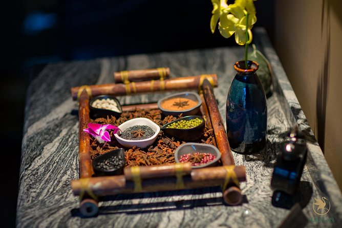 Serene Signature Spa Package - Spa Overview