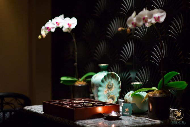 Serene Signature Spa Package - Location and Accessibility