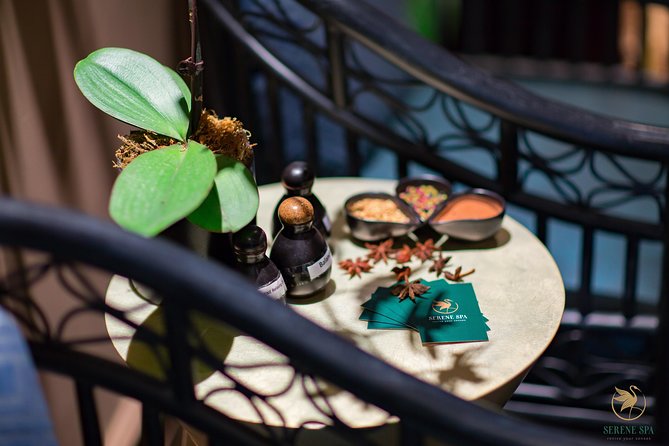 Serene Signature Spa Package - Pricing and Policies