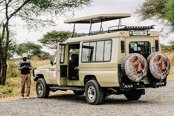 Serengeti Great Wildebeest Migration Luxury Safari: - Key Points