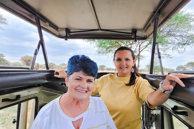 Serengeti Great Wildebeest Migration Luxury Safari: - Customized Itinerary and Activities