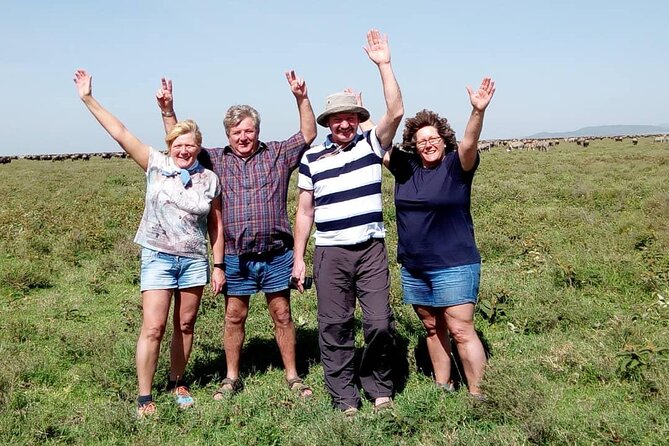 Serengeti Great Wildebeest Migration Luxury Safari: - Booking and Cancellation Policies