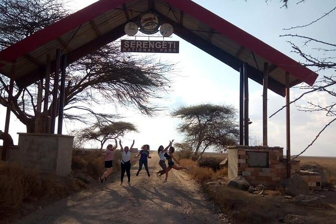 Serengeti National Park 4 Days Safari Camping - Wildlife Encounters and Sightings