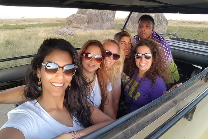 Serengeti National Park 4 Days Safari Camping - Transportation and Logistics