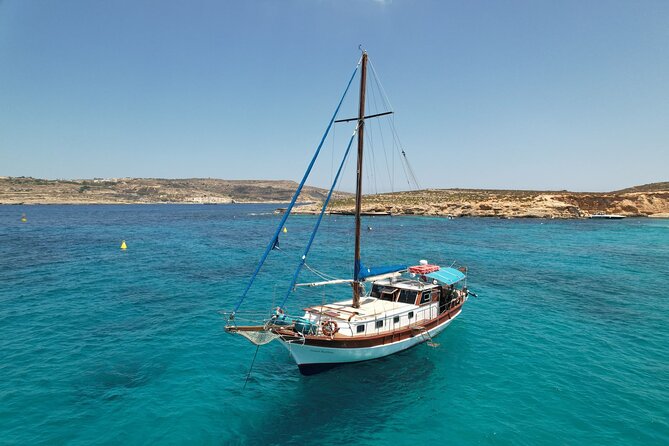 Serenity at Sea: Comino Blue Lagoon Exclusive Day Cruise - Quick Points