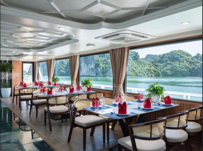 Serenity Cruise- Explore Ha Long & Lan Ha Bay in Unique Way - Highlights of the Included Activities