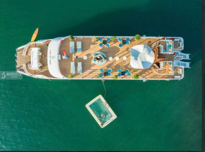 Serenity Cruise- Explore Ha Long & Lan Ha Bay in Unique Way - Important Details and Passenger Information