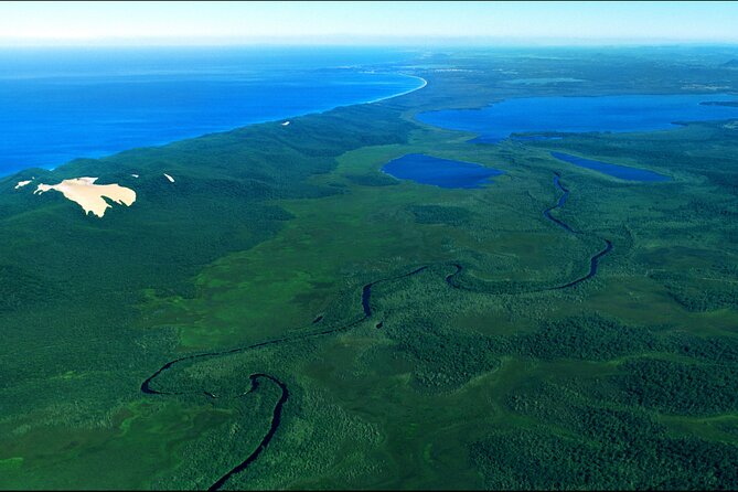 Serenity Cruise to Australias Everglades - Meeting and Pickup