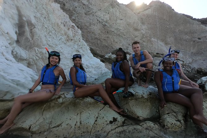 Serenity Kayak : Sea Caves Kayak Trip With Snorkeling & Picnic - Experienced and Knowledgeable Local Guides