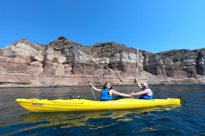 Serenity Kayak : Sea Caves Kayak Trip With Snorkeling & Picnic - Comprehensive Safety and Equipment Provided