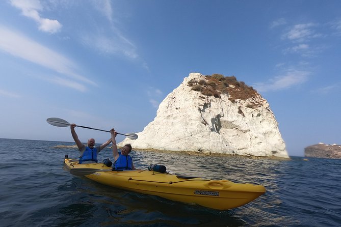 Serenity Kayak : Sea Caves Kayak Trip With Snorkeling & Picnic - Suitability and Activity Requirements