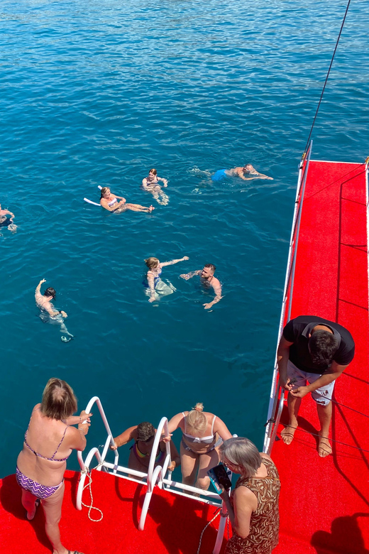 Serenity on the Seas: Alanya Relax Boat Tour - Highlights of the Experience