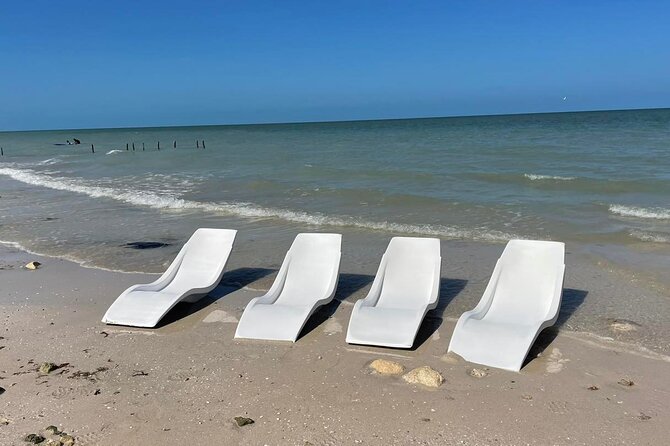 Sergio´s Beach House Buffet and Drinks - Included Amenities