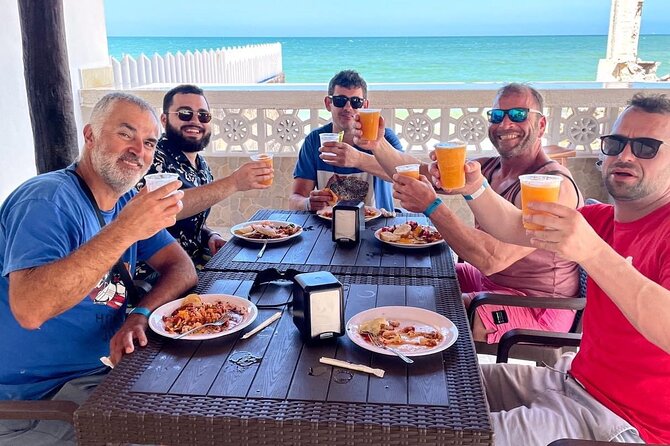 Sergio´s Beach House Buffet and Drinks - Pricing and Guarantee