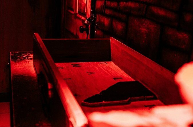 Serial Killer Escape Room in Charleston - FAQ