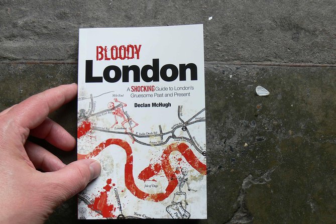 Serial Killers: The Blood and Tears Walk - Cancellation Policy