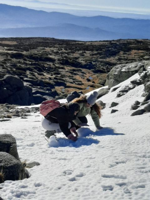 Serra Da Estrela and Covão D'metade Tour - Key Points