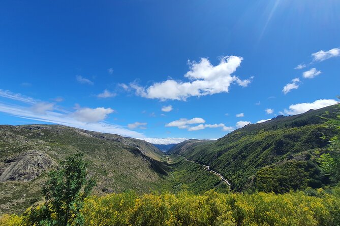 SERRA DA ESTRELA - Excursion With Tasting of SERRA Cheese - Key Points
