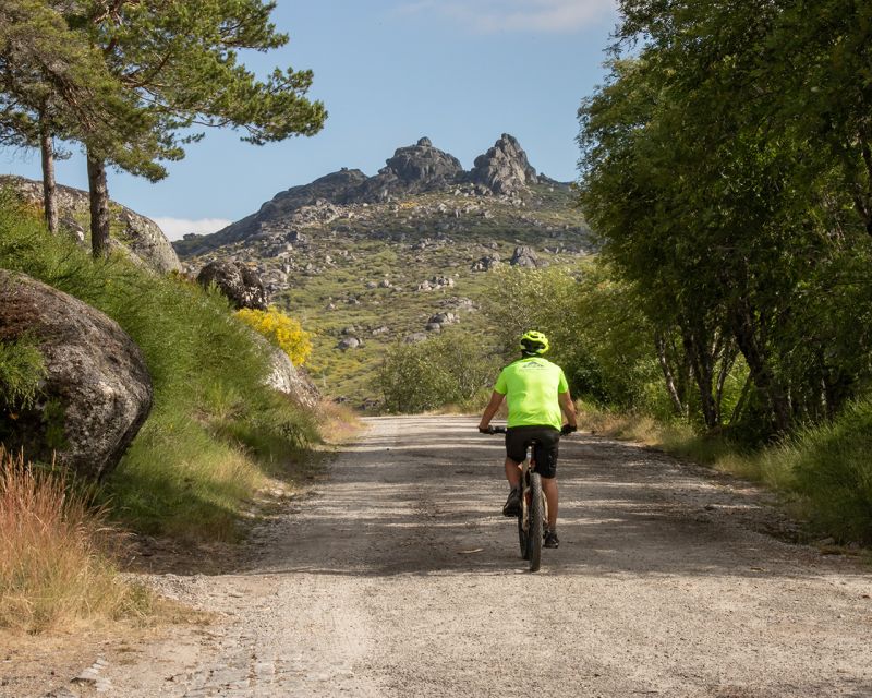 Serra Da Estrela: Private E-Bike Tour With Observatory - Key Points