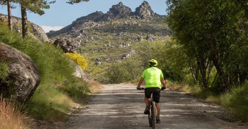 Serra Da Estrela: Private E-Bike Tour With Observatory - Price and Inclusions