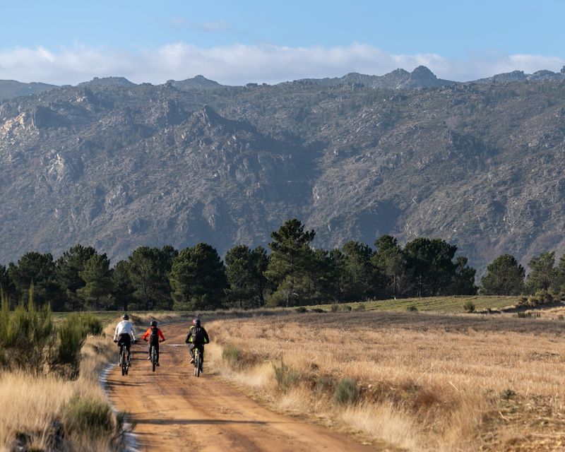 Serra Da Estrela: Private E-Bike Tour With Observatory - Recommended Attire and Suitability
