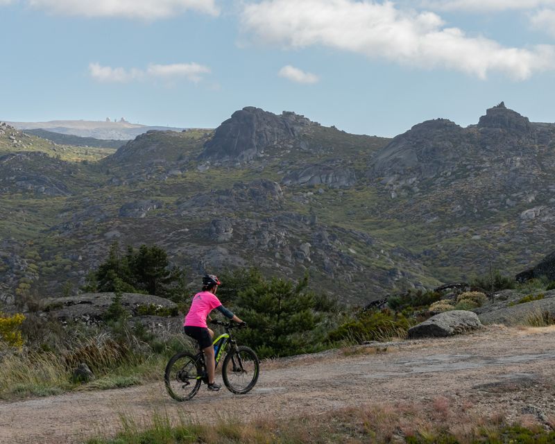 Serra Da Estrela: Private E-Bike Tour With Observatory - Key Points